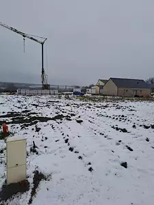 Terrain à bâtir, 506 m²