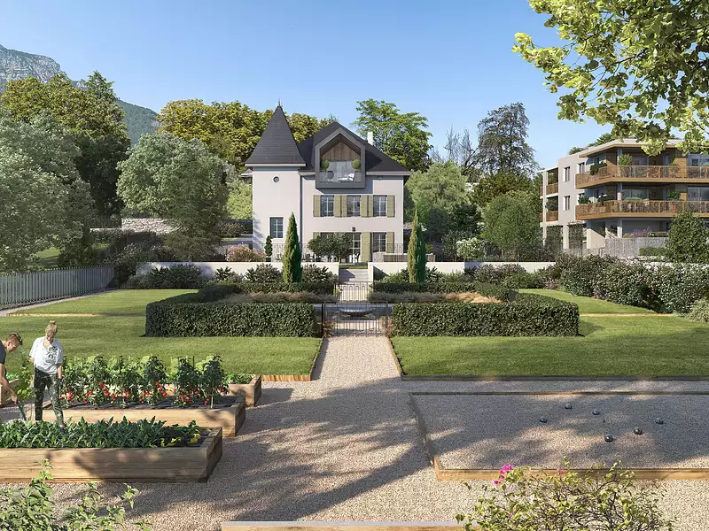 Domaine Férédie - Claix (38640)