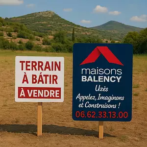 Terrain à bâtir, 502 m²