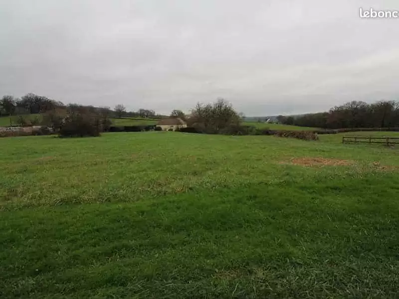 Maison neuve, 89 m² - Corbigny (58800)