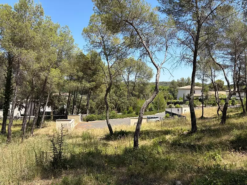 Terrain à bâtir, 710 m² - Montferrier-sur-Lez (34980)