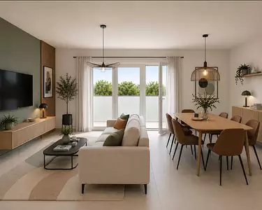 Appartement Saverne