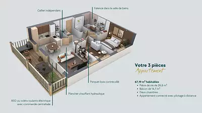 Carré Zen