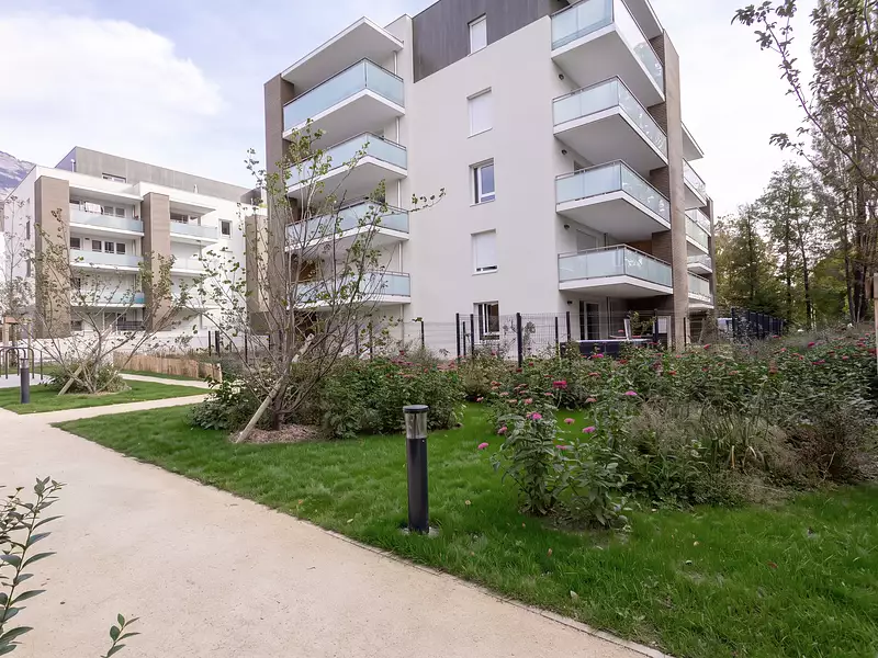 Domaine des Setiers - Meylan (38240)