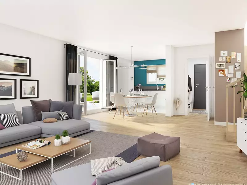 SENTIER SOLÉA : MAISONS - Collégien (77090)