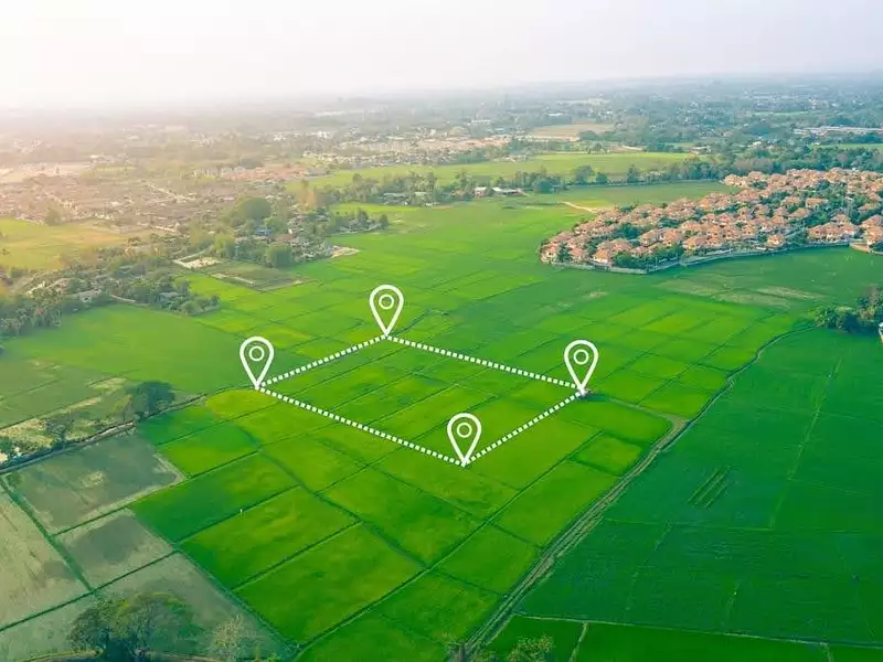 Terrain à bâtir, 2 408 m² - Allériot (71380)