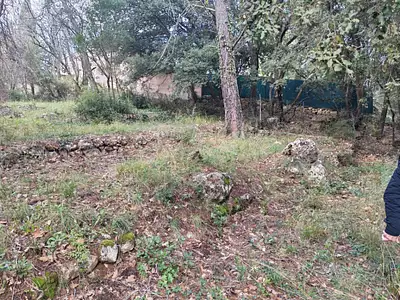 Terrain à bâtir, 1 882 m²