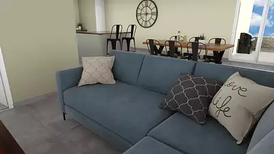 Maison neuve, 93 m²