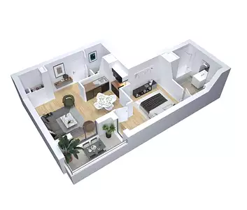 Les Horizons du Paradis