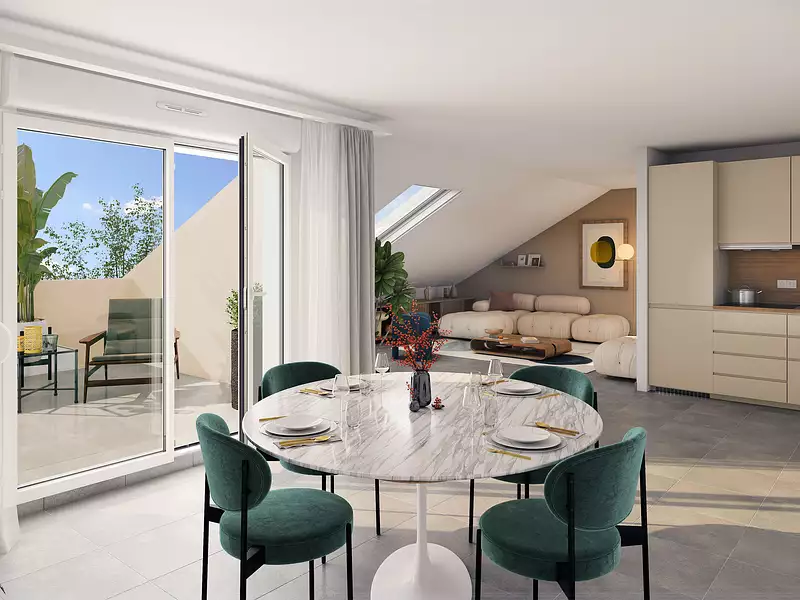 L’Ombelle - Marnaz (74460)