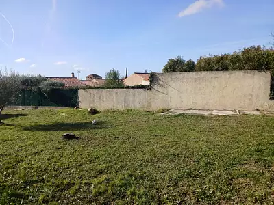 Terrain à bâtir, 532 m²