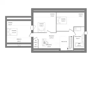 Maison neuve, 145 m²