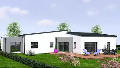 Maison neuve, 169,01 m²