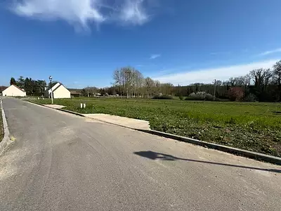 Terrain à bâtir, 1 054 m²