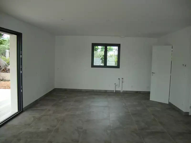 Maison neuve, 85 m² - La Crau (83260)