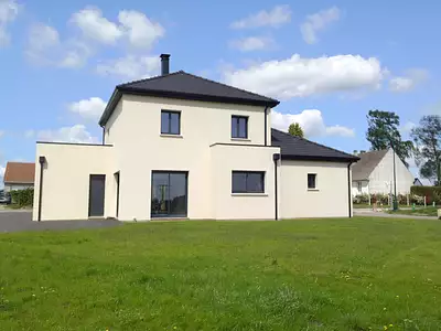 Maison neuve, 148,64 m²