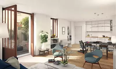 Histoire & Patrimoine Passage de l’Orangerie, élégance au cœur de Versailles