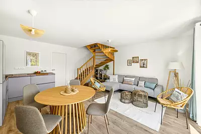Les cottages Dunes & Mer