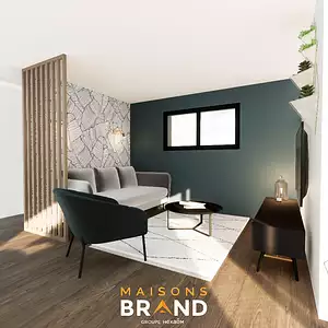 Maison neuve, 130 m²