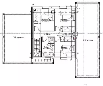 Maison neuve, 160 m²
