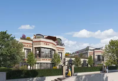 Terrasses Belles Vues