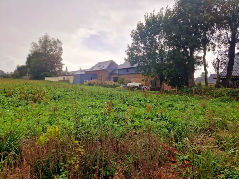 Terrain à bâtir, 426 m² - Saint-Jouin-Bruneval (76280)