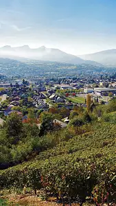 Nouveau à Chambéry !