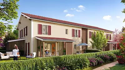 Les maisons du Hameau