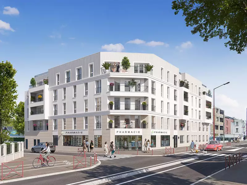 Carré Péri - Gonesse (95500)