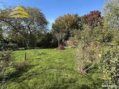 Terrain à bâtir, 891 m²