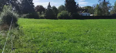 Terrain à bâtir, 3 723 m²