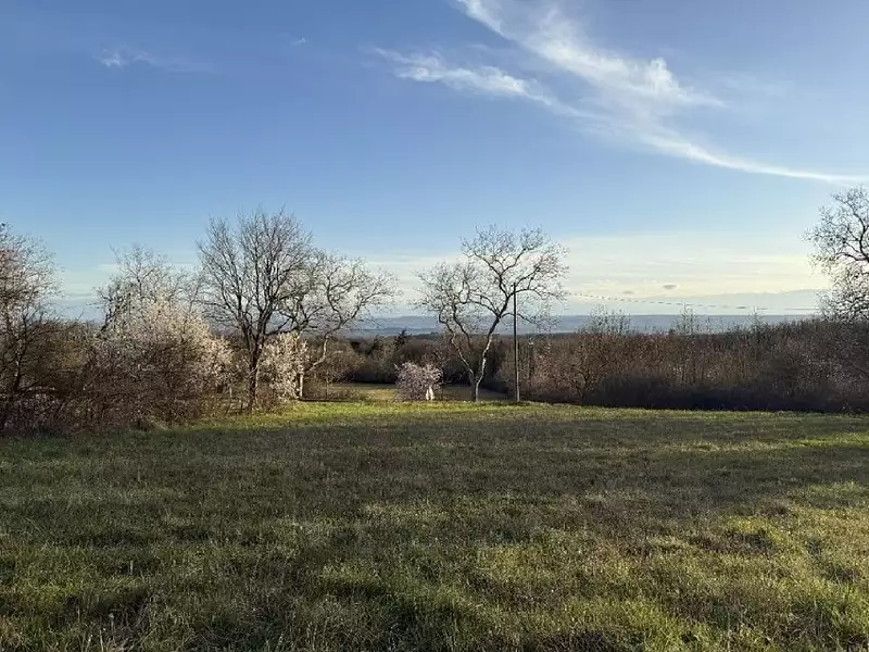 Terrain à bâtir, 1 900 m² - Labécède-Lauragais (11400)
