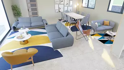 Maison neuve, 170 m²