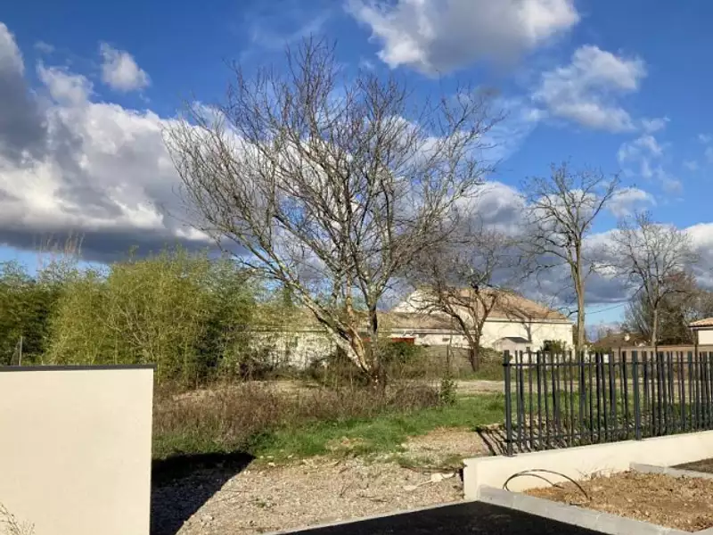 Terrain à bâtir, 380 m² - Artigues-près-Bordeaux (33370)