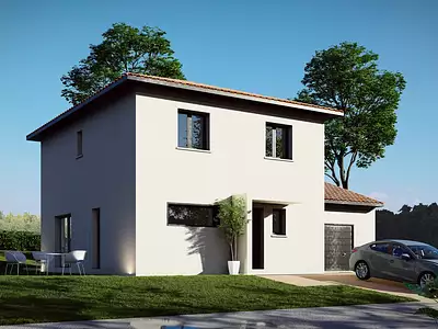 Maison neuve, 130 m²
