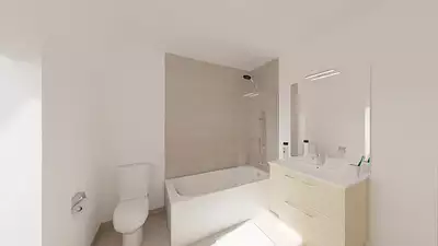 Maison neuve, 123,94 m²