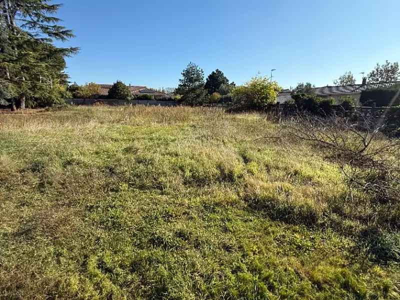 Terrain à bâtir, 951 m² - Mérignac (33700)