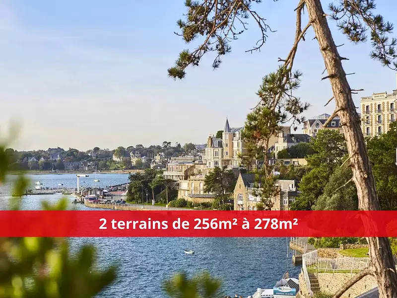 PROMENADE DORÉE - Dinard (35800)