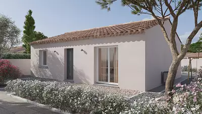 Maison neuve, 60 m²