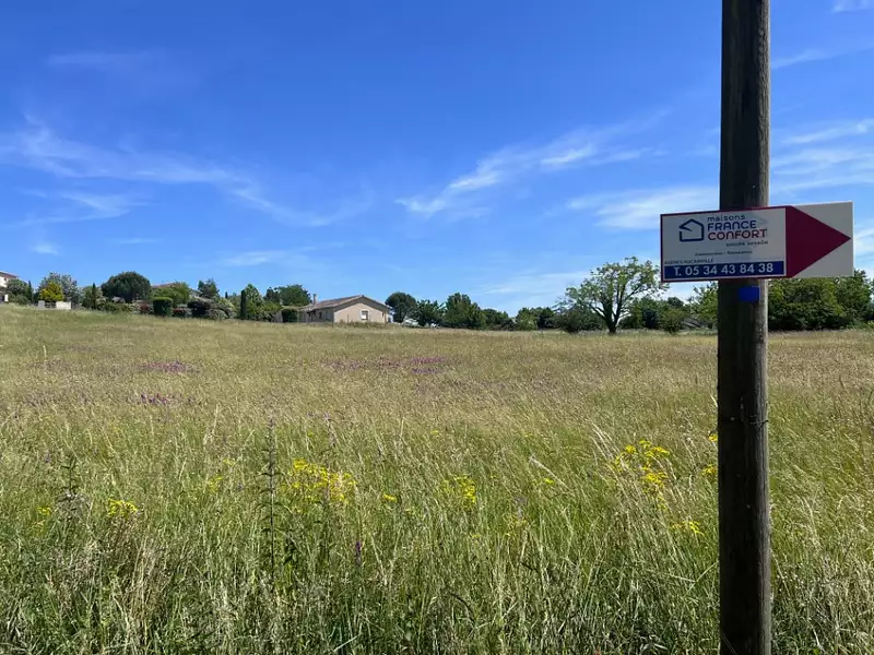 Maison neuve, 145 m² - Gémil (31380)