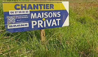 Maison neuve, 90 m²