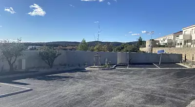 Terrain à bâtir, 265 m²