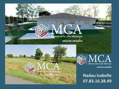 Maison neuve, 80 m²