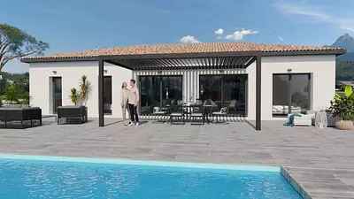 Maison neuve, 131 m²