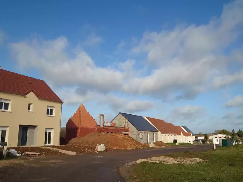 Maison neuve, 104 m² - Lisses (91090)