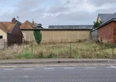 Terrain à bâtir, 406 m²