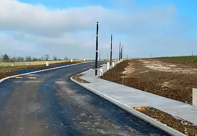 Terrain à bâtir, 558 m²