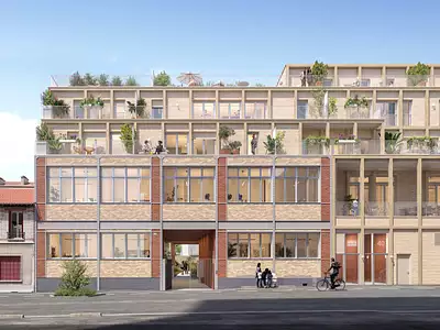 Les Ateliers Beaumarchais