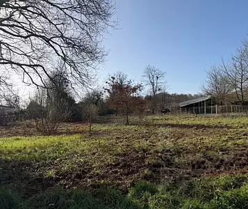 Terrain à bâtir, 3 000 m²