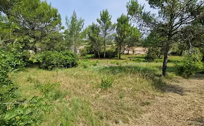 Terrain à bâtir, 2 700 m²